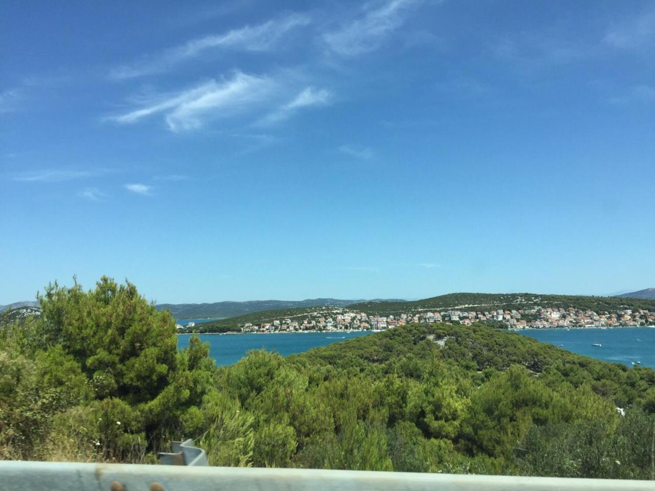 Villa Magdalena Vodice Eksteriør bilde